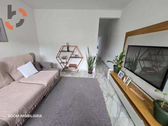 Imagem Casa com 2 dormitórios à venda, 117 m² por R$ 400.000,00 - Luz - Nova Iguaçu/RJ