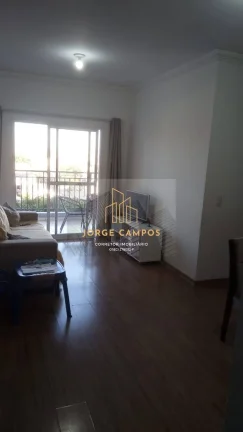 Imagem AP-24164 - APARTAMENTO À VENDA NA VILA MARIA EM SJCAMPOS/SP