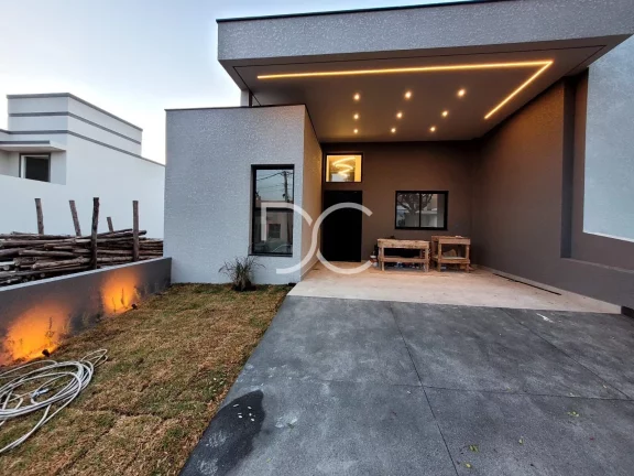 Condomínio Terras de São Francisco - Casa à venda no bairro Condomínio Terras de São Francisco - Sorocaba/SP