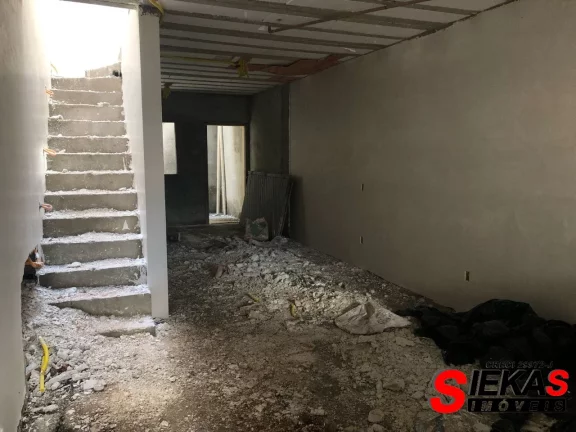 Imagem LANÇAMENTO SOBRADOS NOVOS DISPONÍVEL PARA VENDA - VILA GRANADA - 3 DORMITÓRIOS!