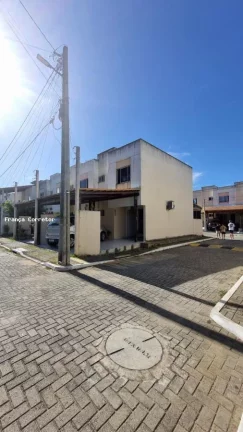 Imagem Casa em Condomínio para Venda em Parnamirim, Cajupiranga, 2 dormitórios, 2 banheiros, 2 vagas