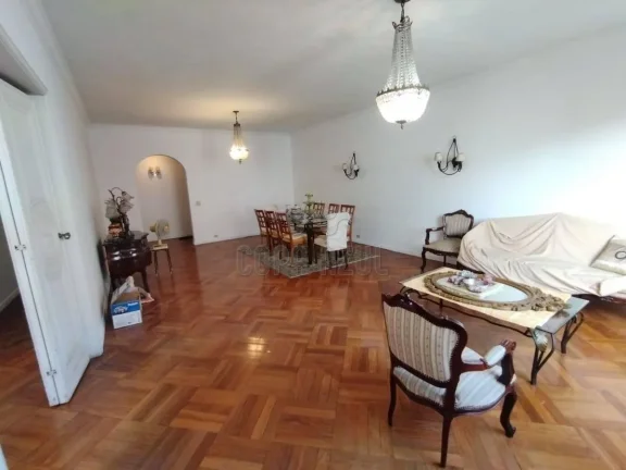 Imagem Ipanema – Rua Visconde de Pirajá | Residencial › Apartamento 4 quarto(s) à Venda