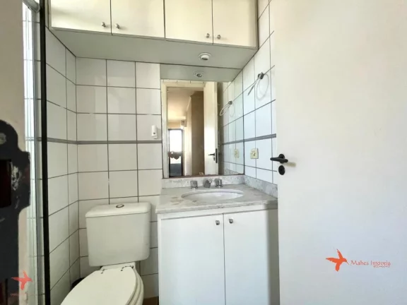 Imagem Cobertura em Pinheiros: 2 Quartos, 2 Suítes, 111,00m² - São Paulo-SP.