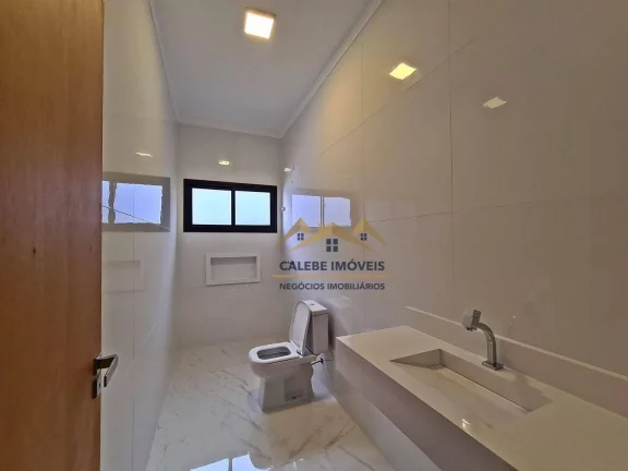 Imagem Casa com 2 dormitórios à venda, 120 m² por R$ 540.000,00 - Reserva dos Ypês II - Tatuí/SP