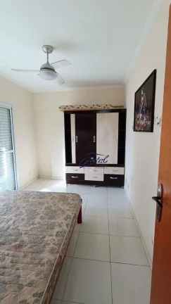 Imagem Apartamento com 2 dormitórios à venda, 86 m² por R$ 532.000,00 - Aviação - Praia Grande/SP