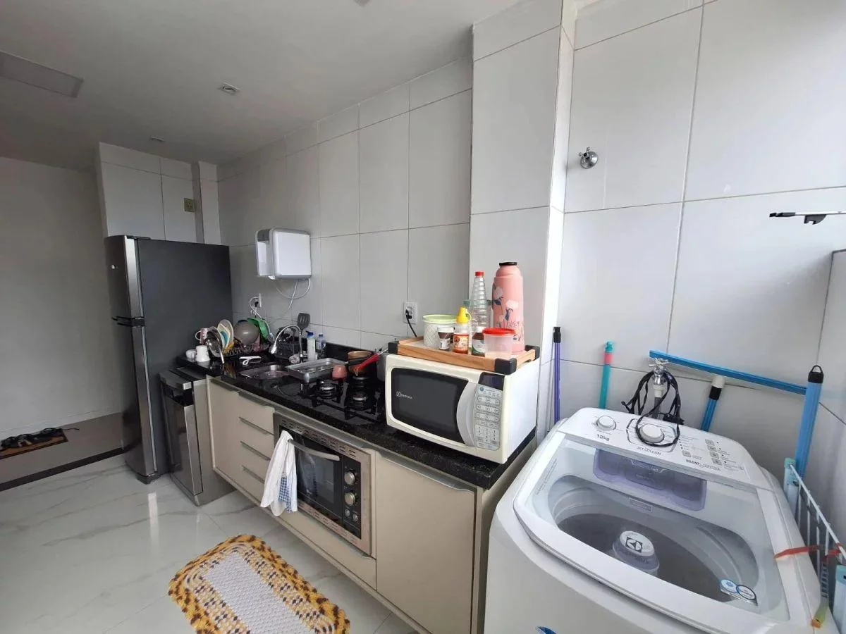 Imagem Vendo / Alugo - Excelente Ap 1 Quarto + Home Office, 70m2, Jd. Apipema, Salvador-BA