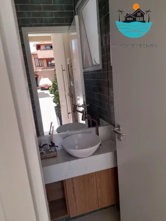 Imagem Casa em Condomínio, 30 metros da praia para Venda e Locação em Juquehy c/ 5 suítes, piscina pv - acomodação p/ 12 pessoas | Juquehy Imobiliária