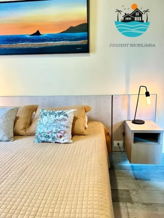 Imagem Aluguel de Temporada Juquehy, Casa a Venda - com 3 suítes, lado direito, piscina e churrasqueira privativa máx. 8 pessoas | Juquehy Imobiliária