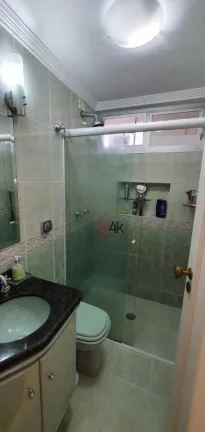Imagem Apartamento com 86 m² à venda no Brooklin, 2 dormitórios e 1 vaga