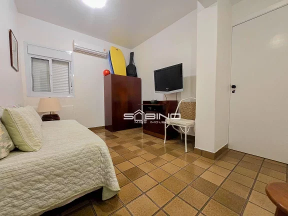 Imagem Oportunidade Apartamento Pé na Areia à venda, com 4 Suítes 149m² - Riviera de São Lourenço, Bertioga SP.