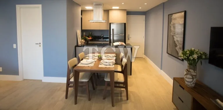 Imagem Apartamento para alugar no bairro Brooklin - São Paulo/SP, Zona Sul
