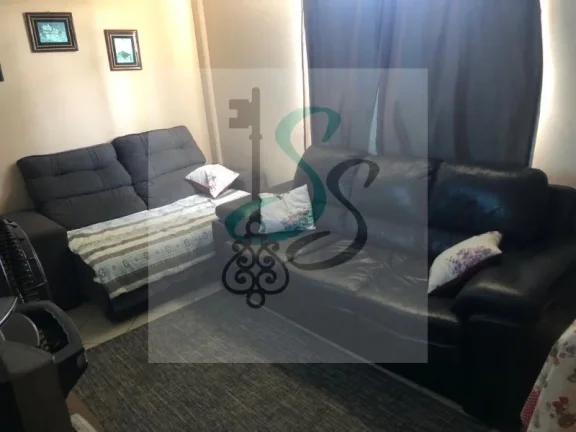 Imagem Venda de apartamento no Parque Residencial Vila União, Campinas. 2 dormitórios, sala, cozinha, lavanderia, banheiro, vaga de garagem e moto, 57 m² út