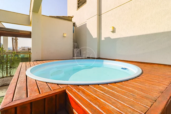 Imagem COBERTURA DUPLEX na BARRA OLÍMPICA - 148m² - R$ 970.000