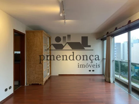 Imagem Apartamento à venda em Perdizes com 3 quartos e 2 vagas, 158m2