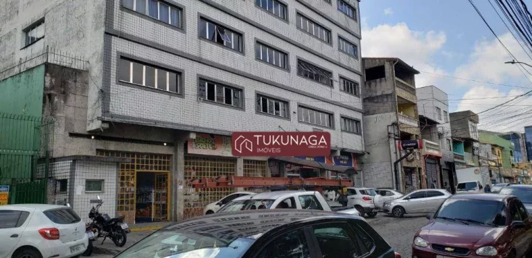 Imagem Prédio à venda, 2300 m² por R$ 4.440.000,00 - Parque Continental II - Guarulhos/SP