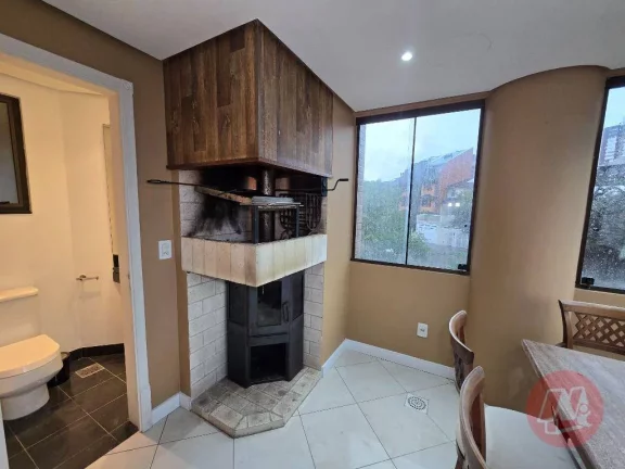 Imagem Apartamento com 2 dormitórios para alugar, 100 m² por R$ 5.070,00/mês - Chácara das Pedras - Porto Alegre/RS