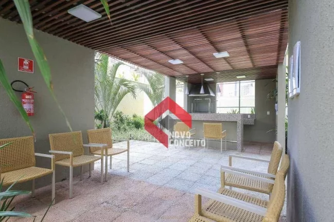 Imagem Apartamento à venda, 96 m² por R$ 850.000,00 - Cocó - Fortaleza/CE