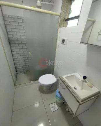 Imagem Quitinete com 1 dormitório à venda, 30 m² - Passagem - Cabo Frio/RJ