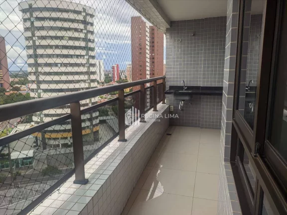 Imagem Apartamento pronto para morar, 3 dormitórios à venda por R$ 850.000,00 - Condomínio MIRANTE THERESINA - Horto - Teresina/PI