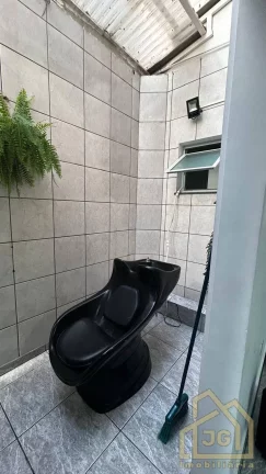Imagem Sala Comercial à Venda, 78 m² em Vila Pires - Santo André