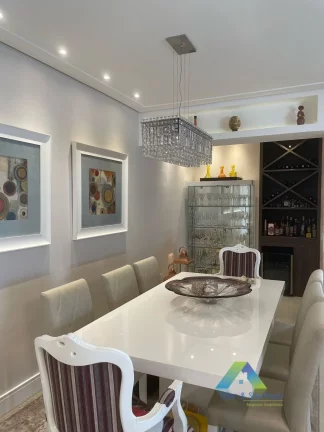Imagem Apartamento à venda no bairro Vila Boa Vista - Santo André/SP