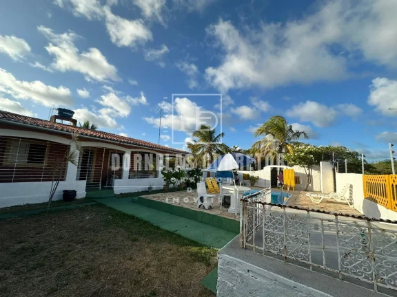 Imagem Casa à Venda com Vista para o Mar e Piscina - CATUAMA - R$ 250.000