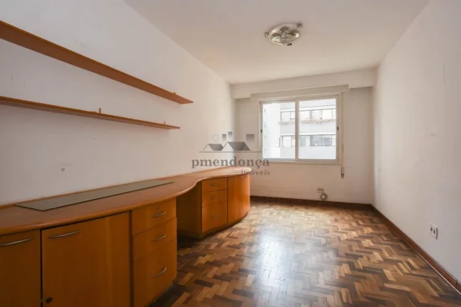 Imagem Apartamento venda na Rua Sergipe com 3 quartos (1 suíte) e 2 vagas, 220m2.