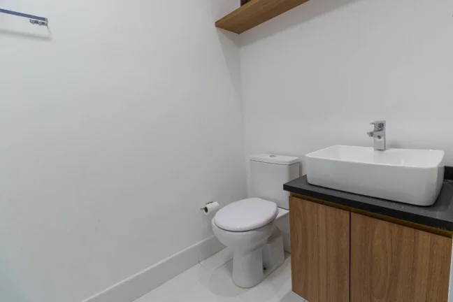 Imagem Apartamento Moema Novo, Mobiliado - 20M², 1 Dorm, Ar Condicionado, Lazer.