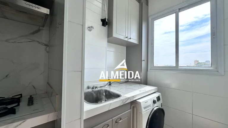 Imagem Apartamento com 2 dormitórios à venda, 59 m² por R$ 295.000 - Jardim Cherveson - Rio Claro/SP