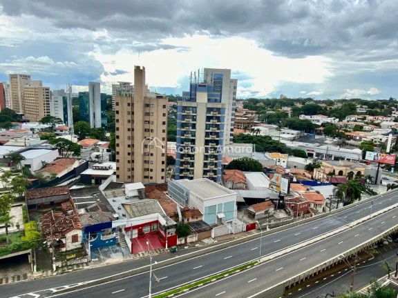 Imagem Amplo apartamento no Cambuí, próximo ao Centro de Campinas, com 118m².
Com 3 quartos + 1, sendo 1...