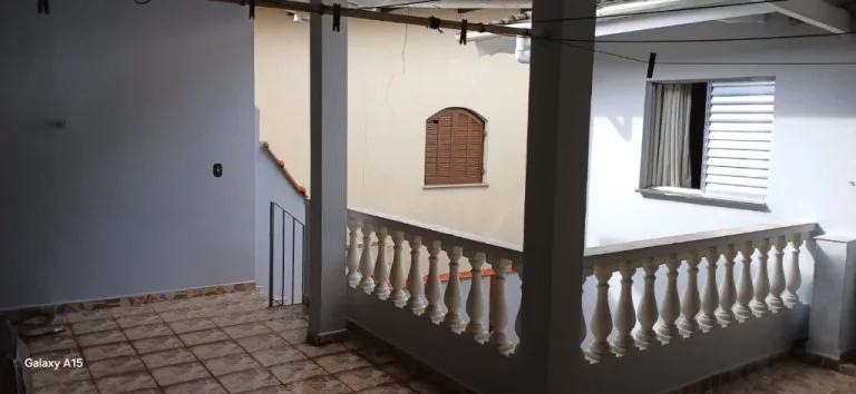 Imagem Sobrado com 3 dormitóriose 3 vagas à venda, 157 m² por R$ 600.000 - Guapira - São Paulo/SP