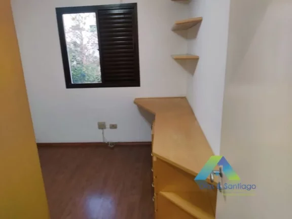 Imagem Apartamento com 3 dormitórios, 110 m² - venda por R$ 1.035.000,00 ou aluguel por R$ 5.600,00/mês - Campo Belo - São Paulo/SP