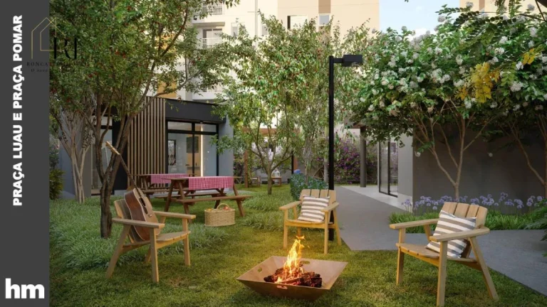 Imagem Apartamento com 2 quartos, 42,42m2, à venda em Campinas, Jardim Campos Elíseos