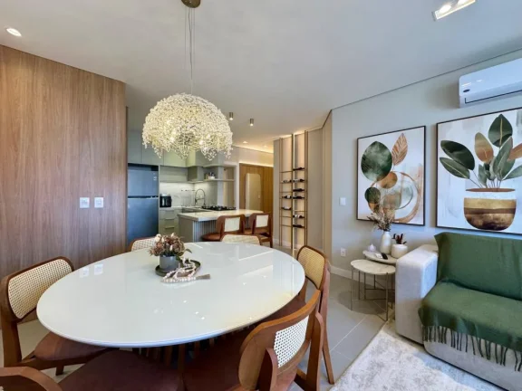 Imagem Apartamento 3 Dormitórios - Bairro Navegantes