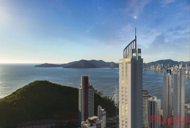 Imagem Blue Coast | 4 Suítes | 164m² | Barra Norte