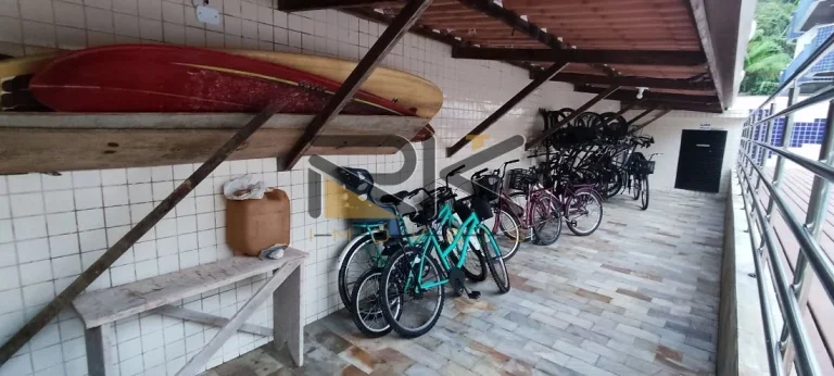 Imagem APARTAMENTO PRAIA GRANDE com 2 dormitórios sendo 1 suíte,1 vaga de garagem,sala de estar e jantar