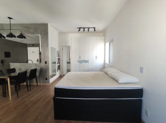Imagem Loft para venda ou locação no Marco Zero Home - Jardim do Mar