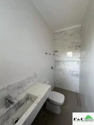 Imagem Casa em Condomínio para Venda em Limeira, Parque Residencial Roland, 3 dormitórios, 3 suítes, 4 banheiros, 3 vagas