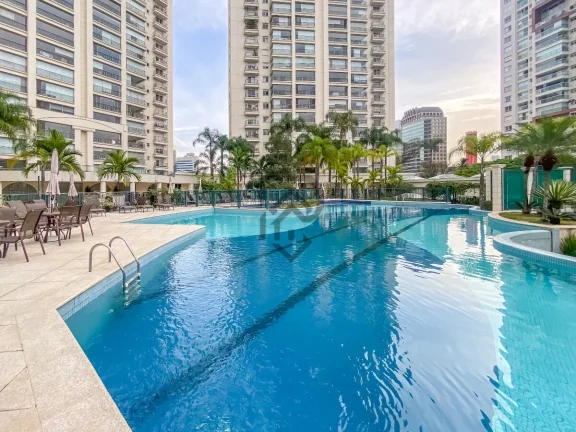 Imagem Apartamento em Brooklin, São Paulo/SP