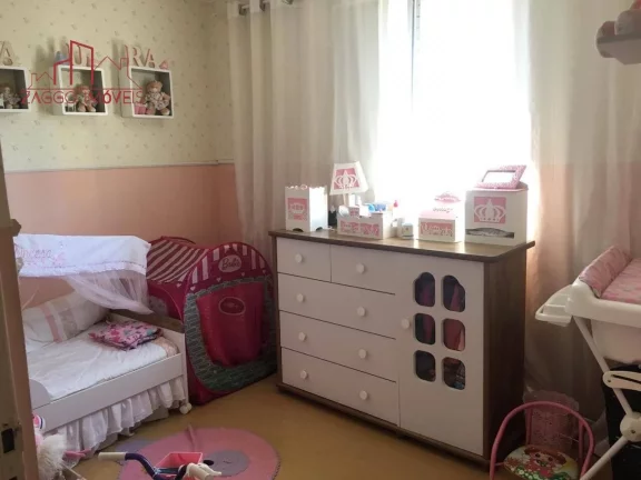 Imagem Apartamento Condomínio Sergipe - 3 Dormitórios - 65 m² - 2 vagas