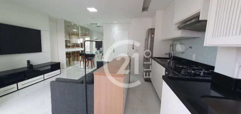 Imagem Apartamento 1 dorm para alugar R$ 5.000/mês (o pacote) - São Paulo/SP
