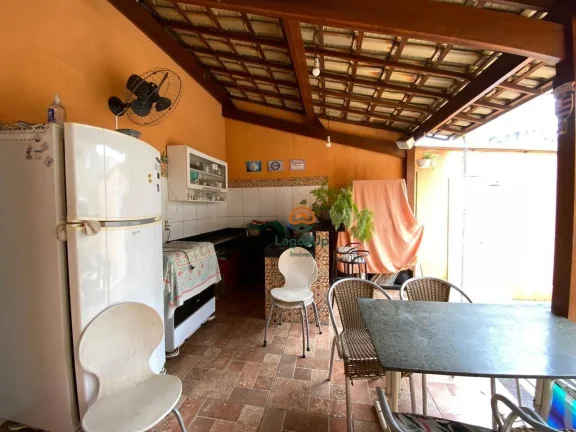 Imagem Casa com 3 dormitórios à venda, 76 m² por R$ 520.000,00 - Visão - Lagoa Santa/MG
