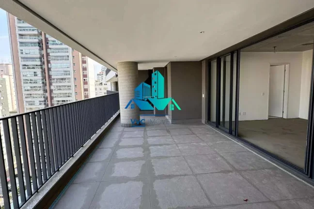 Imagem Apartamento novo em Pinheiros – 178 m2 de sofisticação e conforto
