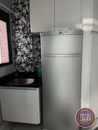 Imagem Apartamento à Venda em Vila Regente Feijó, São Paulo - SP