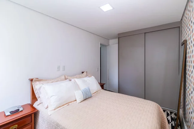 Imagem Apartamento com 2 Quartos e 1 banheiro à Venda Ed. Manacás - Brooklin