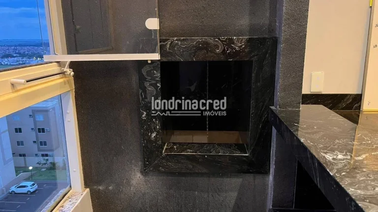 Imagem Apartamento à Venda no Condomínio Laguna Málaga com 47m² de Área Útil 2 Quartos 1 Banheiro e 1 Vaga de Garagem em Ótima Localização