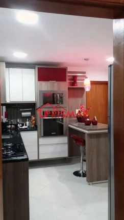 Imagem Vendo Sobreposta Alta Duplex na Aparecida 1 vaga
