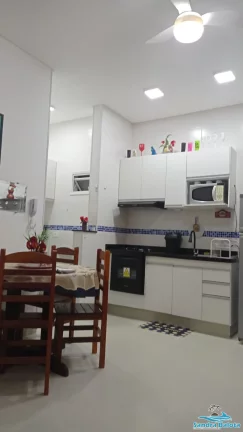 Imagem Apartamento de 1 dormitório a 300 metros da praia das Toninhas