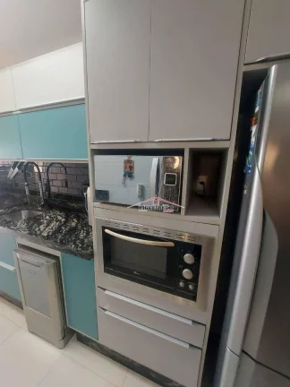 Imagem 2 dormitório sendo 2 suíte, canto do forte 2 vagas de garagem
