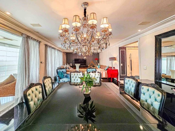 Imagem Apartamento com 3 dormitórios à venda, 234 m² por R$ 3.830.000,00 - Cidade Mãe do Céu - São Paulo/SP